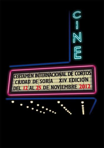 La obra de Silvia Núñez ilustrará la imagen del Festival Internacional de Cortos Ciudad de Soria